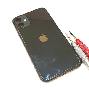 iPhone11 バッテリー交換