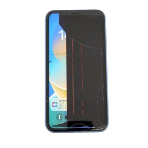 iPhone11 液晶交換