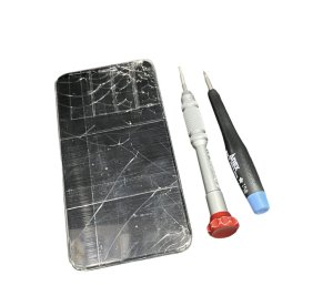 iPhone XS 液晶交換