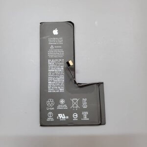 iPhoneXS バッテーリー交換