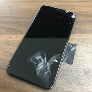 iPhoneX フロントパネル交換