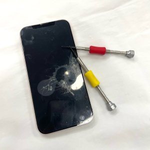 iPhone13 液晶交換