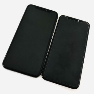 iPhoneXS 水没修理