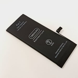 iPhone7 バッテリー交換