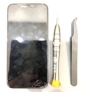 iPhoneXS 液晶パネル交換