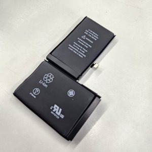 【iPhone X バッテリー交換】バッテリー交換は最短10分で交換完了‼︎｜高崎市棟高町