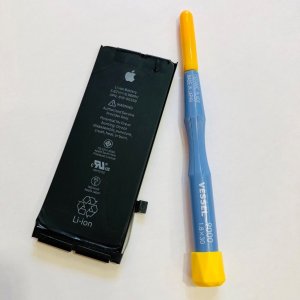 iPhone8 バッテリー交換