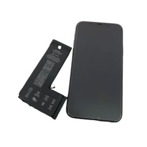 iPhoneX バッテリー交換