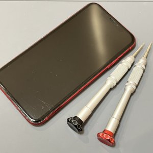 iPhone11 バッテリー交換