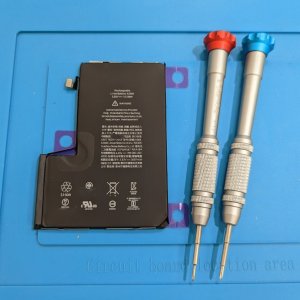 iPhone12ProMax(アイフォン12プロマックス) バッテリー交換修理