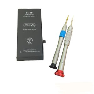 iPhone8Plus バッテリー交換