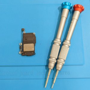 iPhoneSE2（アイフォンSE2）ラウンドスピーカー交換