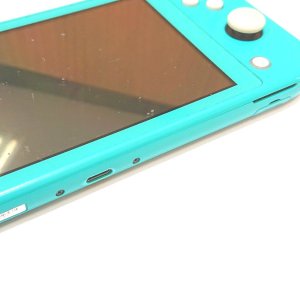 switch Lite ライトニング修理