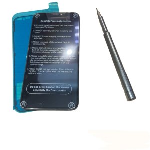 iPhoneXS フロントパネル交換