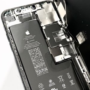 iPhone11Pro Max バッテリー交換