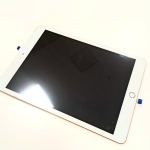 iPad7 フロントパネル交換