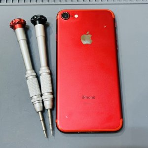 iPhone7 バッテリー交換修理