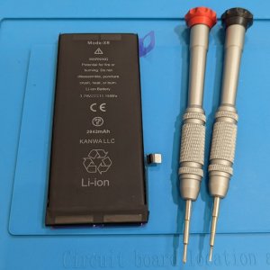 iPhoneXR(アイフォンXR) バッテリー交換