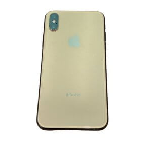 iPhoneXS　バッテリー交換
