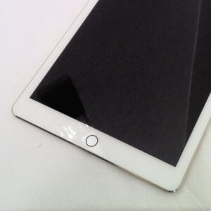 iPad6 ホームボタン修理