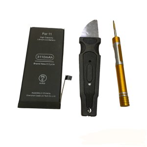 iPhone11 バッテリー交換