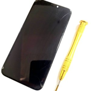 iPhoneXS 液晶交換