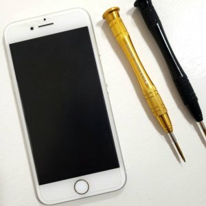 iPhone7 液晶交換