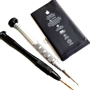 iPhone12 バッテリー交換