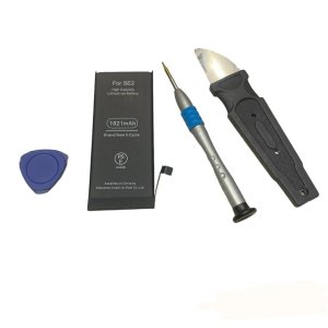 iPhoneSE2 バッテリー交換