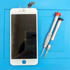 iPhone6Plus(アイフォン6プラス)フロントパネル交換修理
