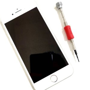 iPhone8 フロントパネル交換