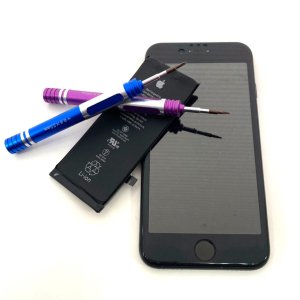iPhoneSE2 バッテリー交換