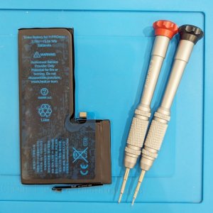 iPhone11ProMax(アイフォン11プロマックス)バッテリー修理