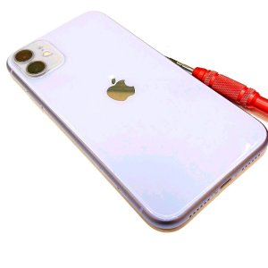 iPhone11 バッテリー交換