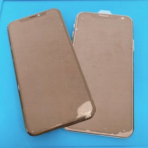 iPhoneX　液晶交換修理