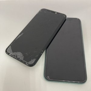 iPhone11 液晶交換