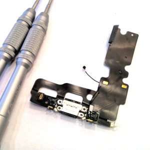 iPhone7 水没修理