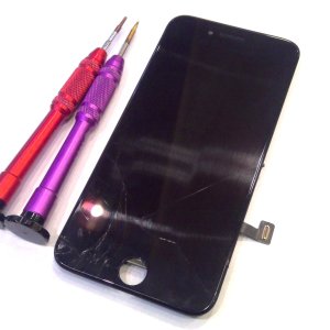 iPhoneSE2 液晶交換