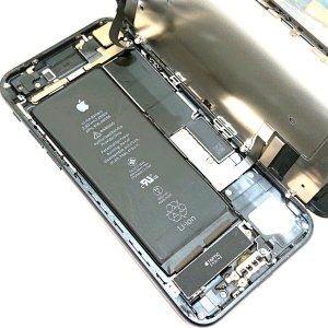 iPhone7 バッテリー交換
