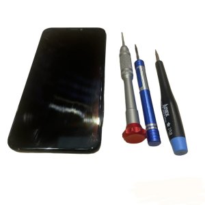 iPhoneX 液晶交換