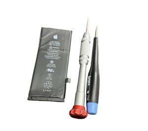 iPhone 8 バッテリー交換