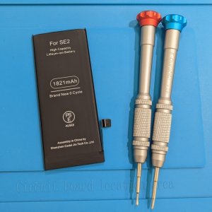 iPhoneSE2(アイフォンSE2) バッテリー交換修理