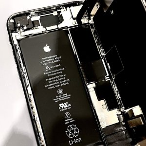 iPhoneSE2 バッテリー交換