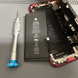 iPhone11 バッテリー交換 即日修理