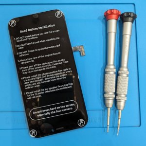 iPhone12mini(アイフォン12ミニ)液晶交換修理