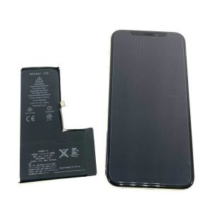 iPhoneXS バッテリー交換