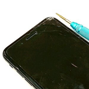 iPhone7plus フロントパネル交換