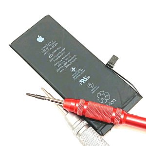 iPhone7 バッテリー交換