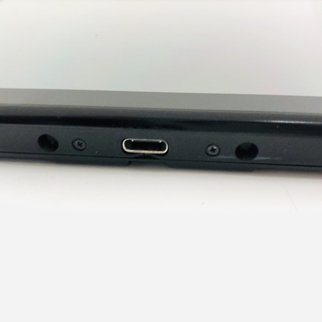 NinntendoSwitch 充電コネクタ交換修理