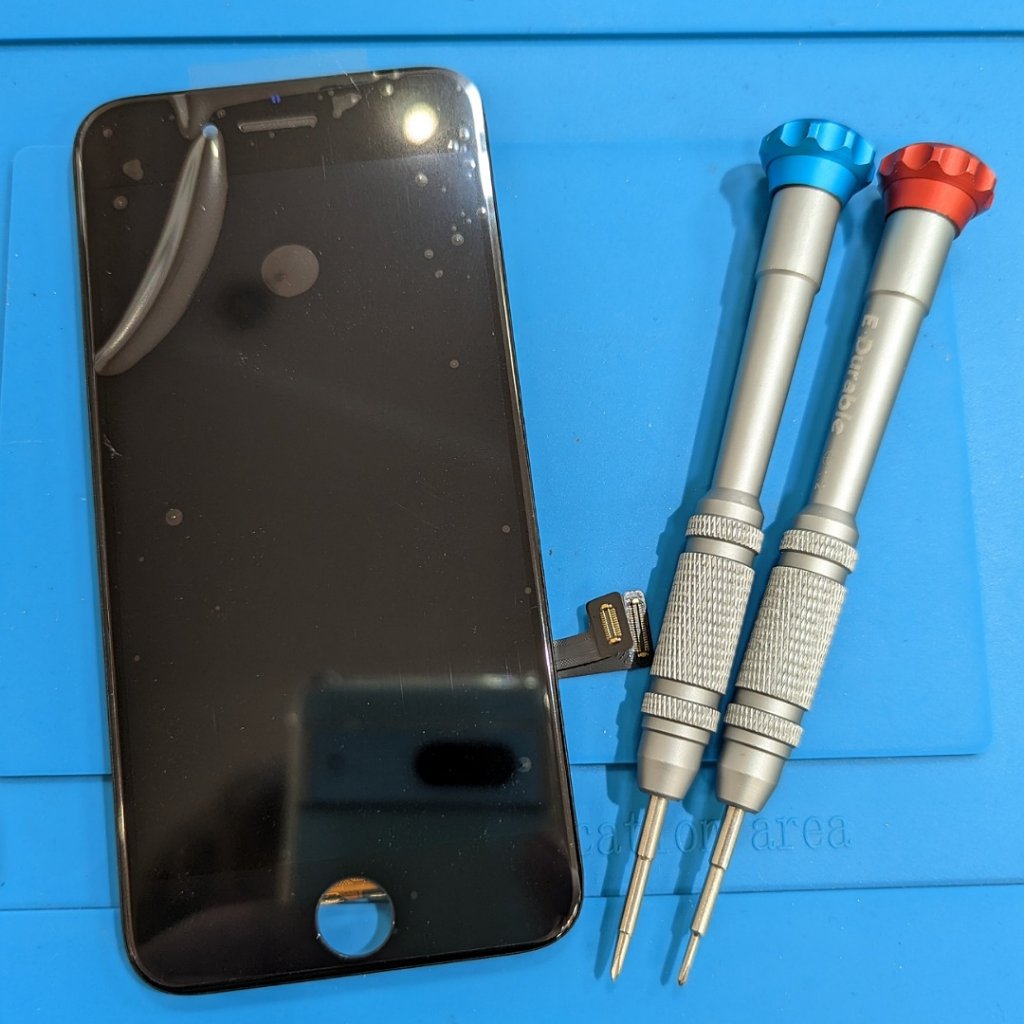 iPhone7(アイフォン7)フロントパネル交換